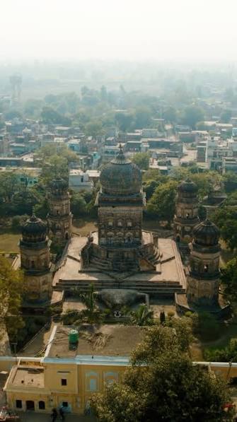 Lakhimpur Kheri temple molestation case