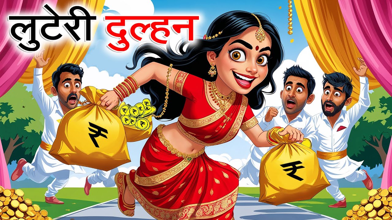 Looteri Dulhan Marriage Fraud