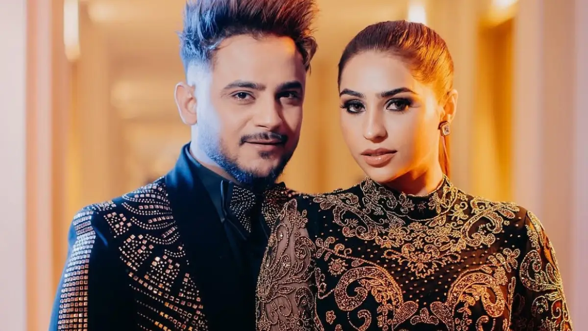 Millind Gaba Divorce