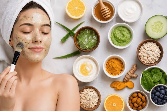 Natural Face Pack