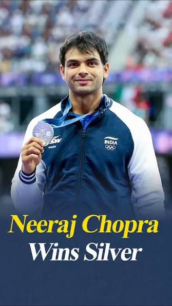 Neeraj Chopra Commonwealth Games 2026 Silver