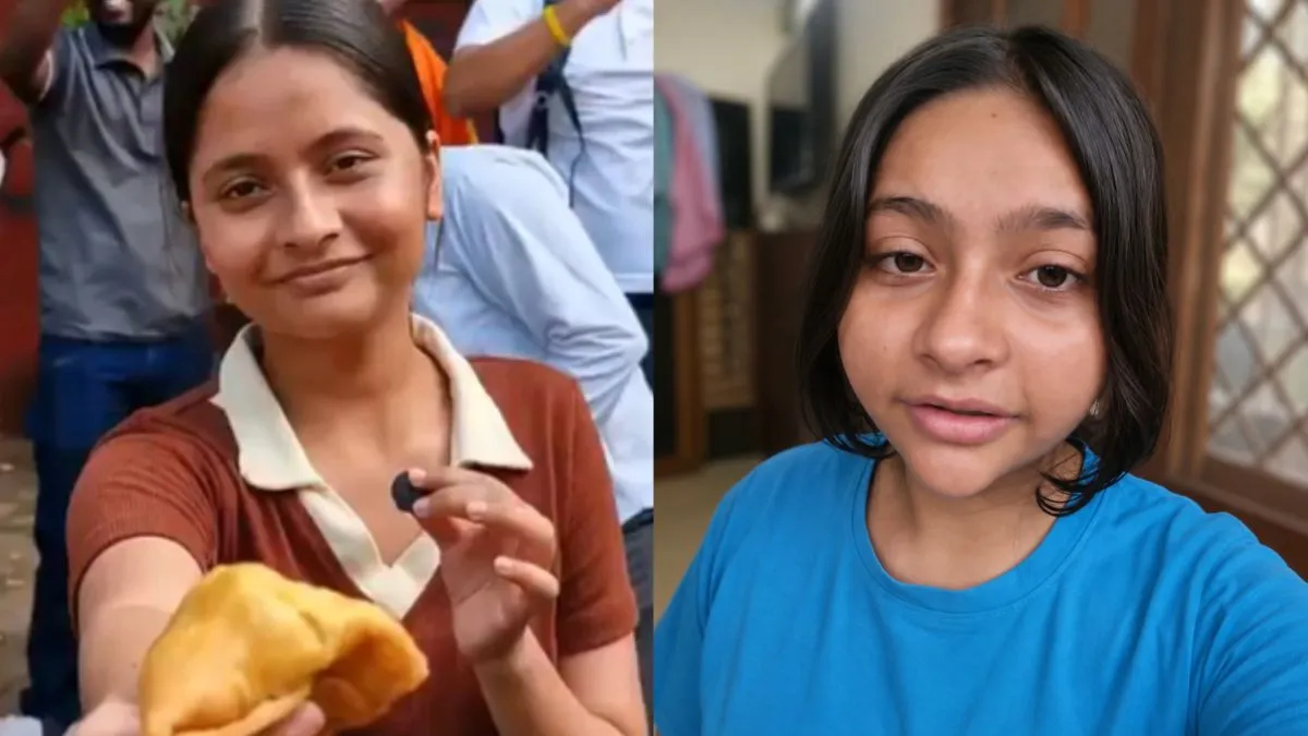 Neeshu Azad Viral News