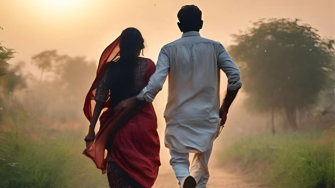 Newlywed Wife Elopes With Lover