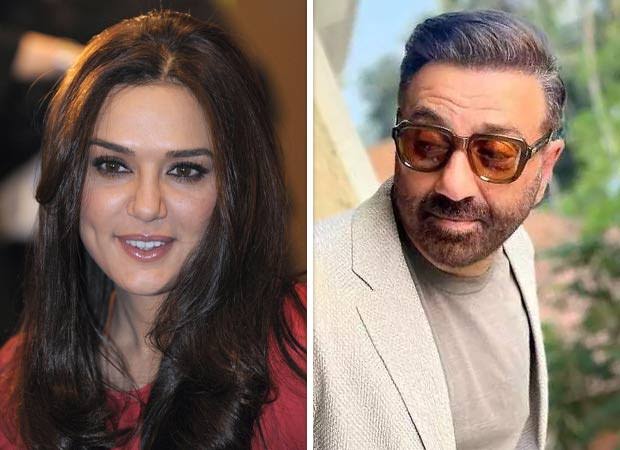 Preity Zinta Sunny Deol old incident