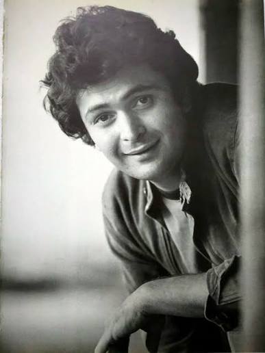 Rishi Kapoor Paris Barood Song Shooting