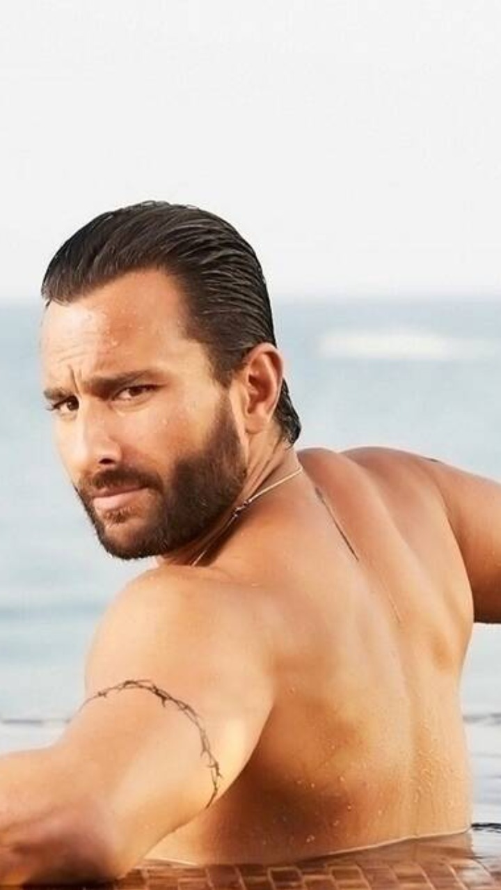 Saif Ali Khan Fitness Diet