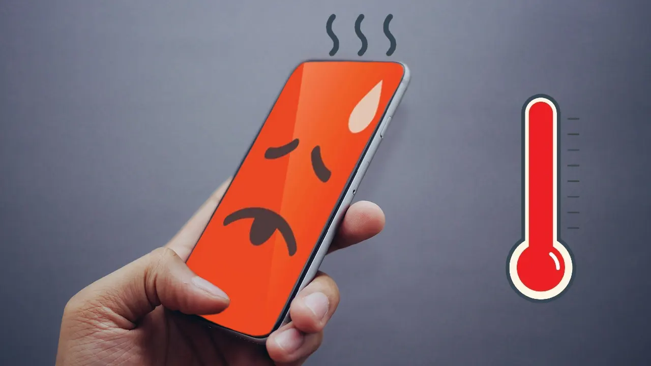 Smartphone Overheating Tips
