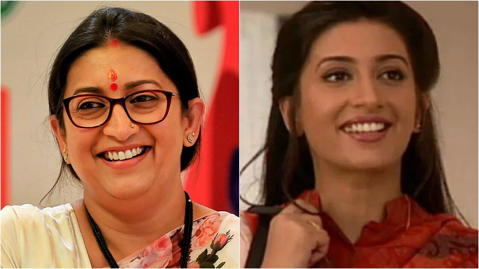 Smriti Irani Caste and Religion