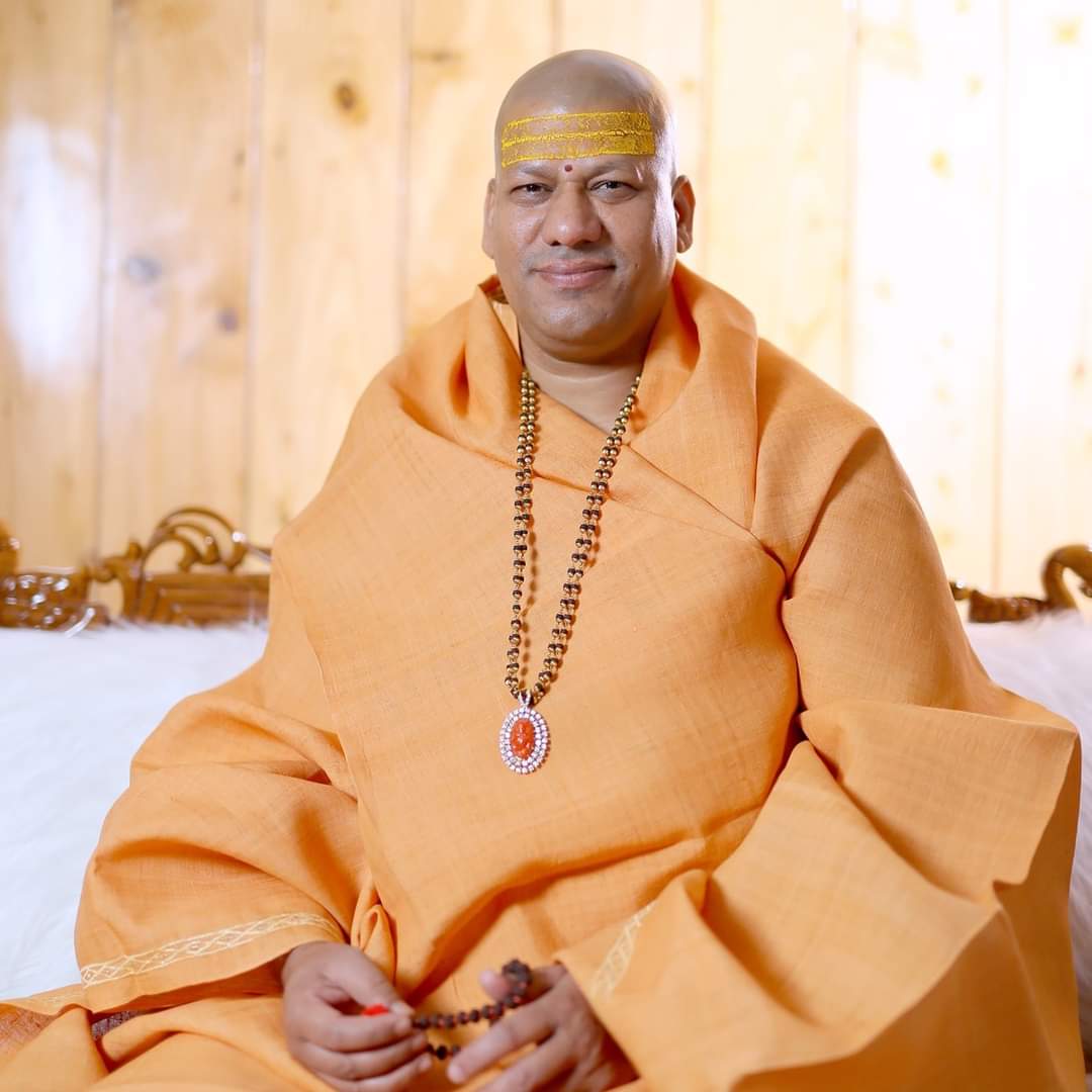 Swami Kailashanand Giri Message