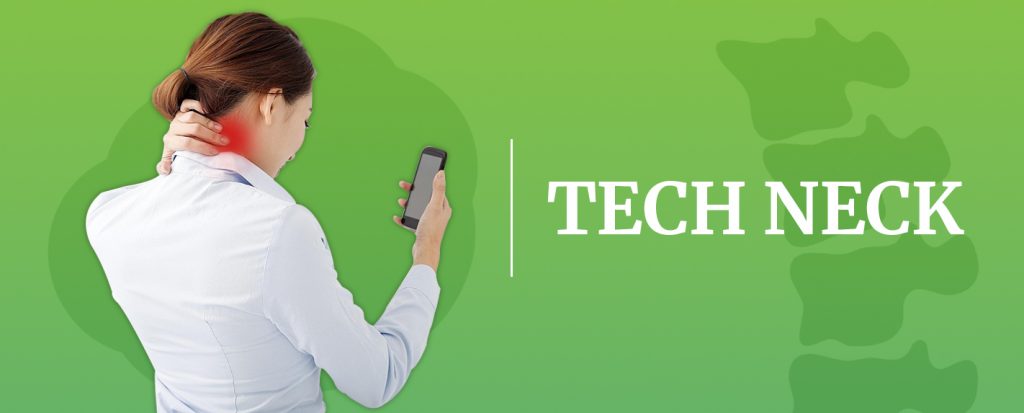 Tech Neck Prevention