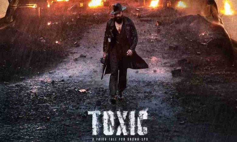 Toxic Worldwide Box Office Collection