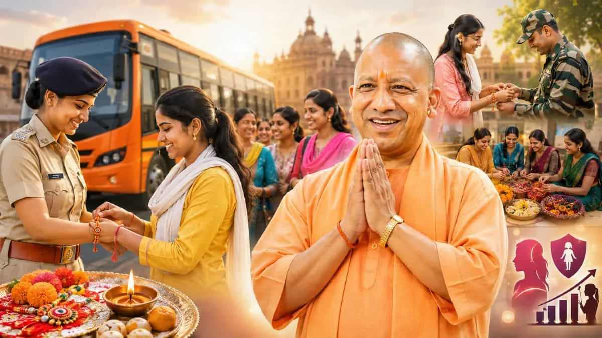 UP-CM-Yogi-Big-Gift-to-Women-on-Raksha-Bandhan-2026-1787570290035