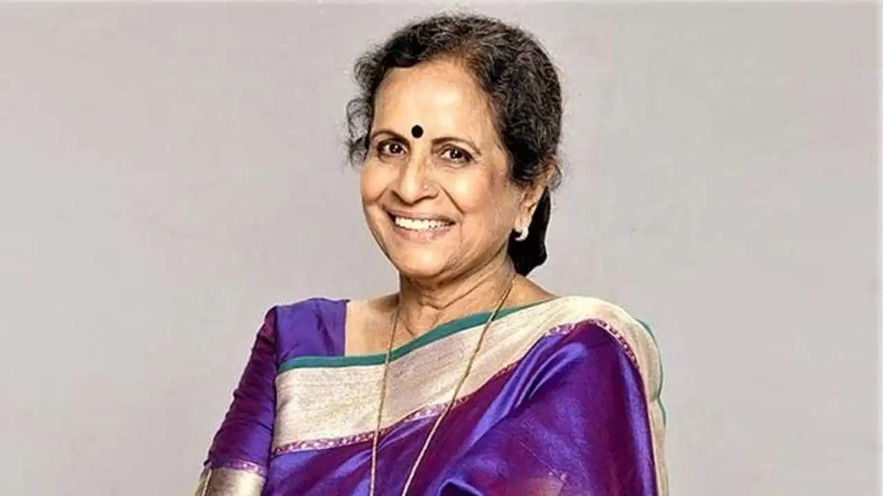 Usha Nadkarni Personal Life