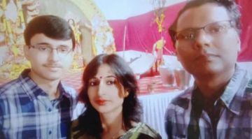 Varanasi family death case