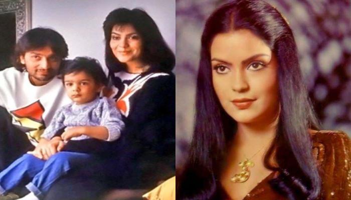 Zeenat Aman on Mazhar Khan Marriage