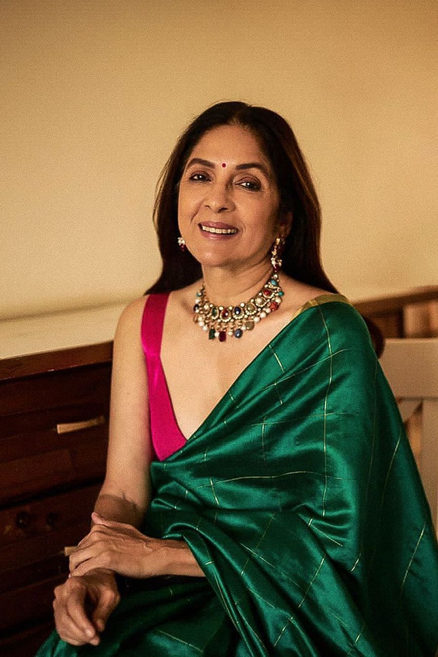 Neena Gupta Pregnancy Rumours