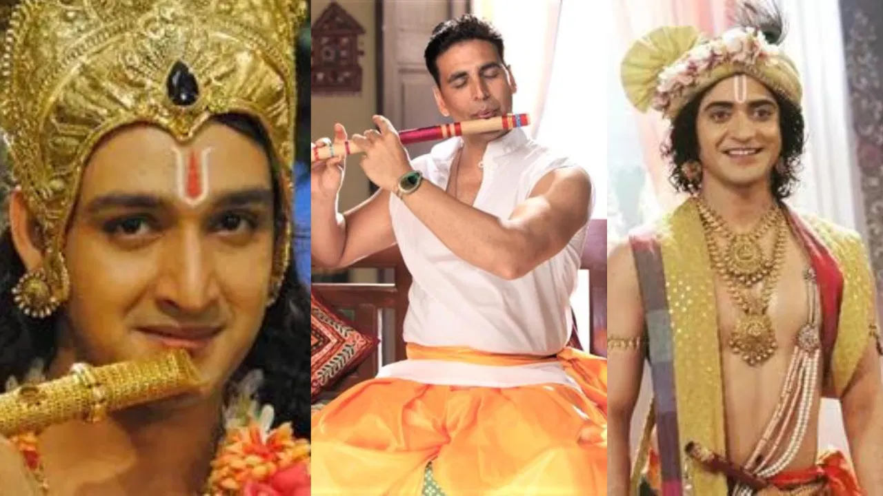 Actors Who Played Lord Krishna