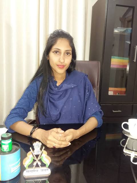 Aditi Singh Rita Bahuguna Joshi Congress return