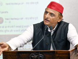 2027 यूपी चुनाव से पहले अखिलेश यादव का बड़ा बयान,‘चुनाव मुचुआ’ कहकर उठाए गंभीर सवाल