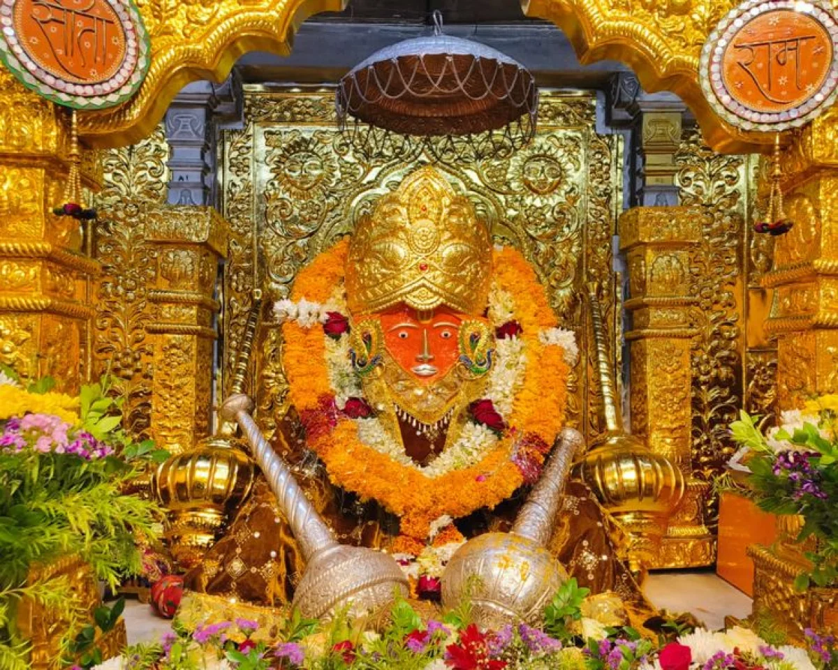 Anupriya Nagar Bageshwar Dham Movie