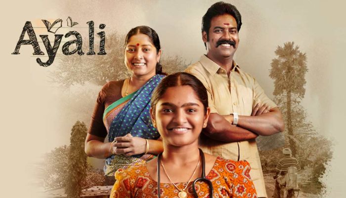 Ayali Web Series