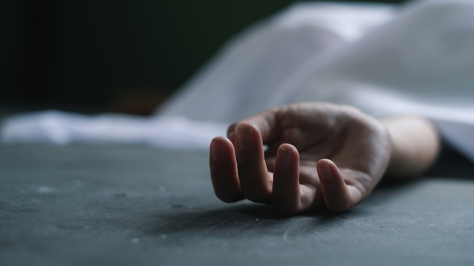 Ghaziabad student death due to study pressure