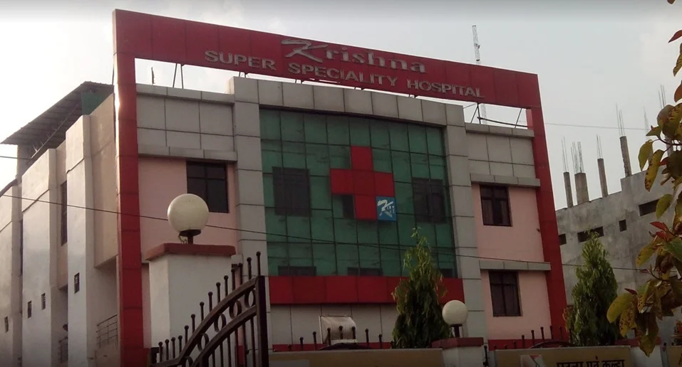 Kanpur Krishna Hospital patient death