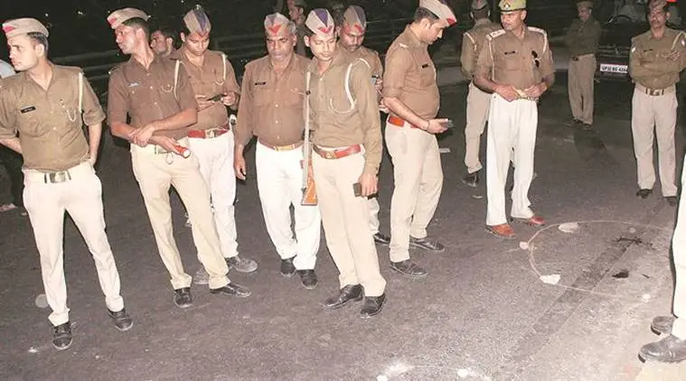 Lucknow MEd Student Kidnapping