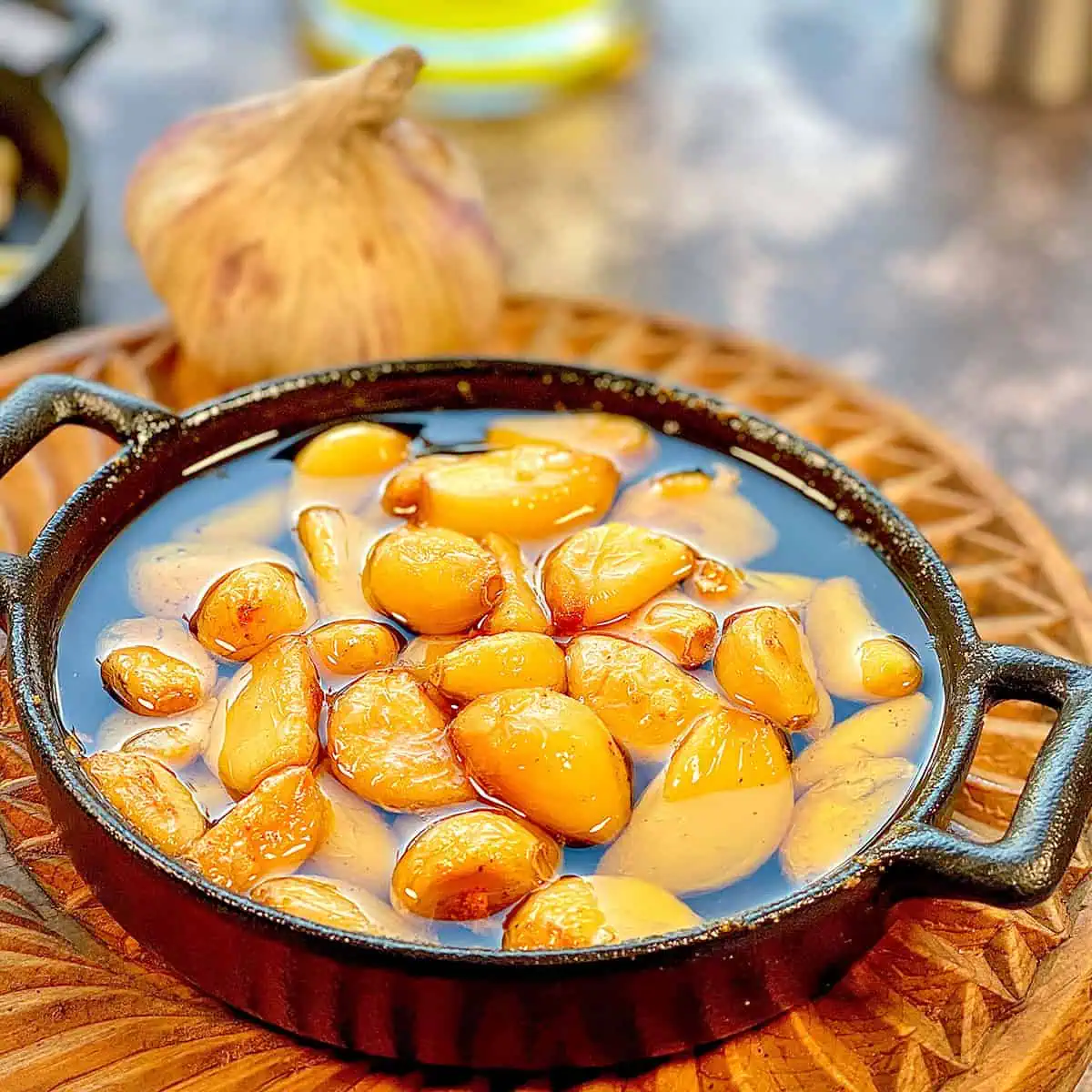 Roasted Garlic Benefits
