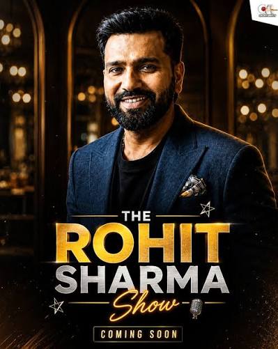 Rohit Sharma show