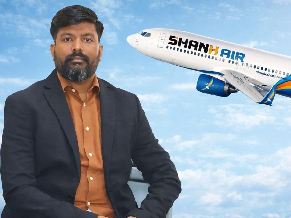 Shankh Air Income Tax Raid