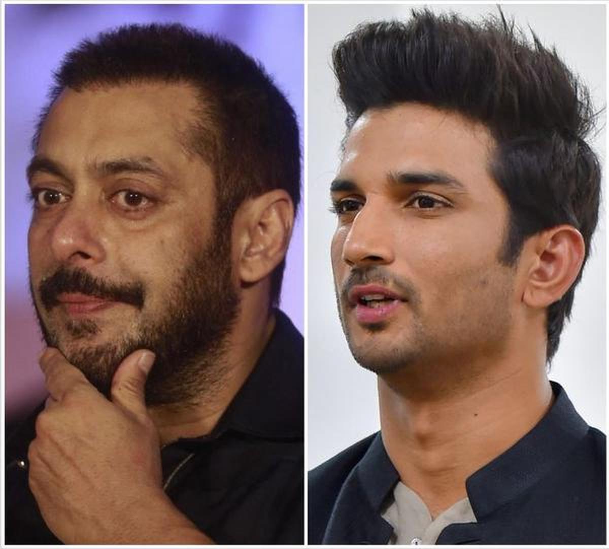 Sushant Salman Khan phone call controversy