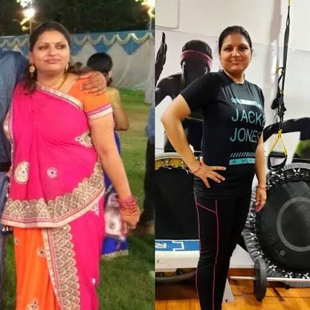Upasana Kamineni fitness journey