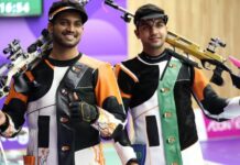 Medal Rush: शूटिंग में भारत की धूम, 6 मेडल पर कब्जा, हिमांशु और रुद्रांक्ष ने रचा इतिहास