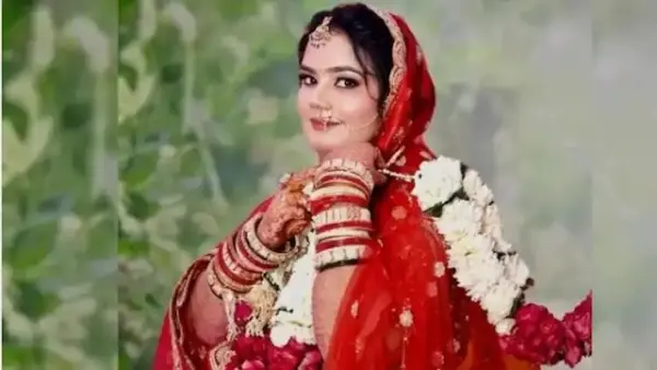 Megha Sharma Death Case